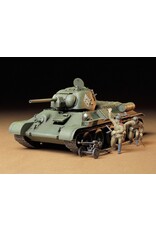 Tamiya 1/35 Russian T34/76 ChTZ Kit