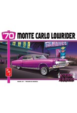 AMT 1/25 1970 Chevy Monte Carlo Lowrider Model Kit (Level 2)