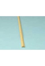 Midwest 1/4 x 36" Balsa Triangle