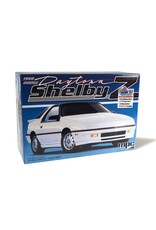 MPC 1/25 1988 Dodge Shelby Daytona Model Kit (Level 2)