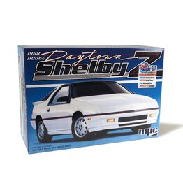 MPC 1/25 1988 Dodge Shelby Daytona Model Kit (Level 2)