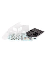 Traxxas Body, Slash Mudboss (clear)