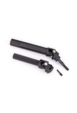 Traxxas Driveshaft assembly, front or rear, Maxx® Duty (1)