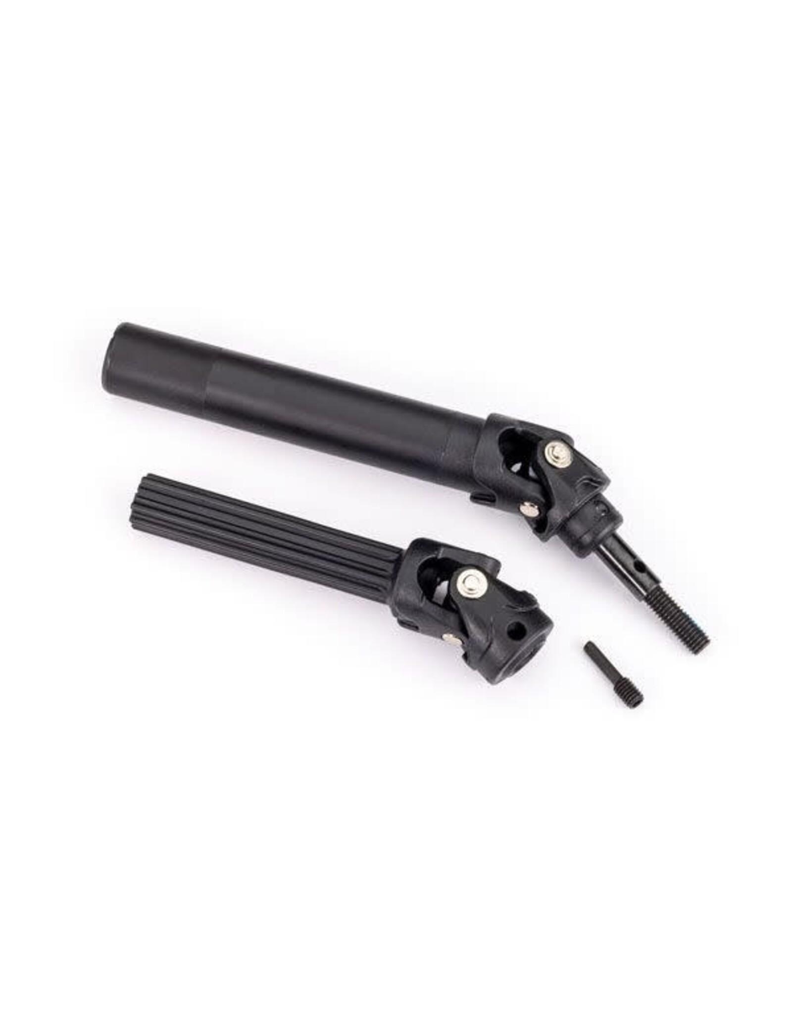 Traxxas Driveshaft assembly, front or rear, Maxx® Duty (1)