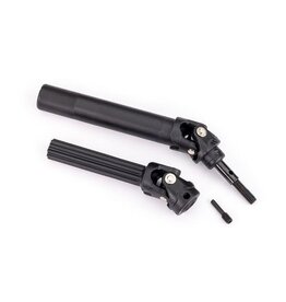 Traxxas Driveshaft assembly, front or rear, Maxx® Duty (1)