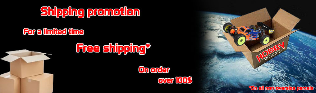 Free shipping