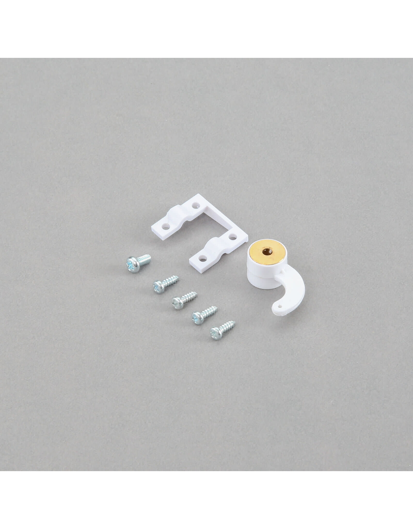 HobbyZone Nose Gear Arm & Mounting Strap: Apprentice S 2 1.2m
