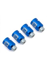 Bittydesign 1/10 Magnetic Body Post Marker Kit (Blue)