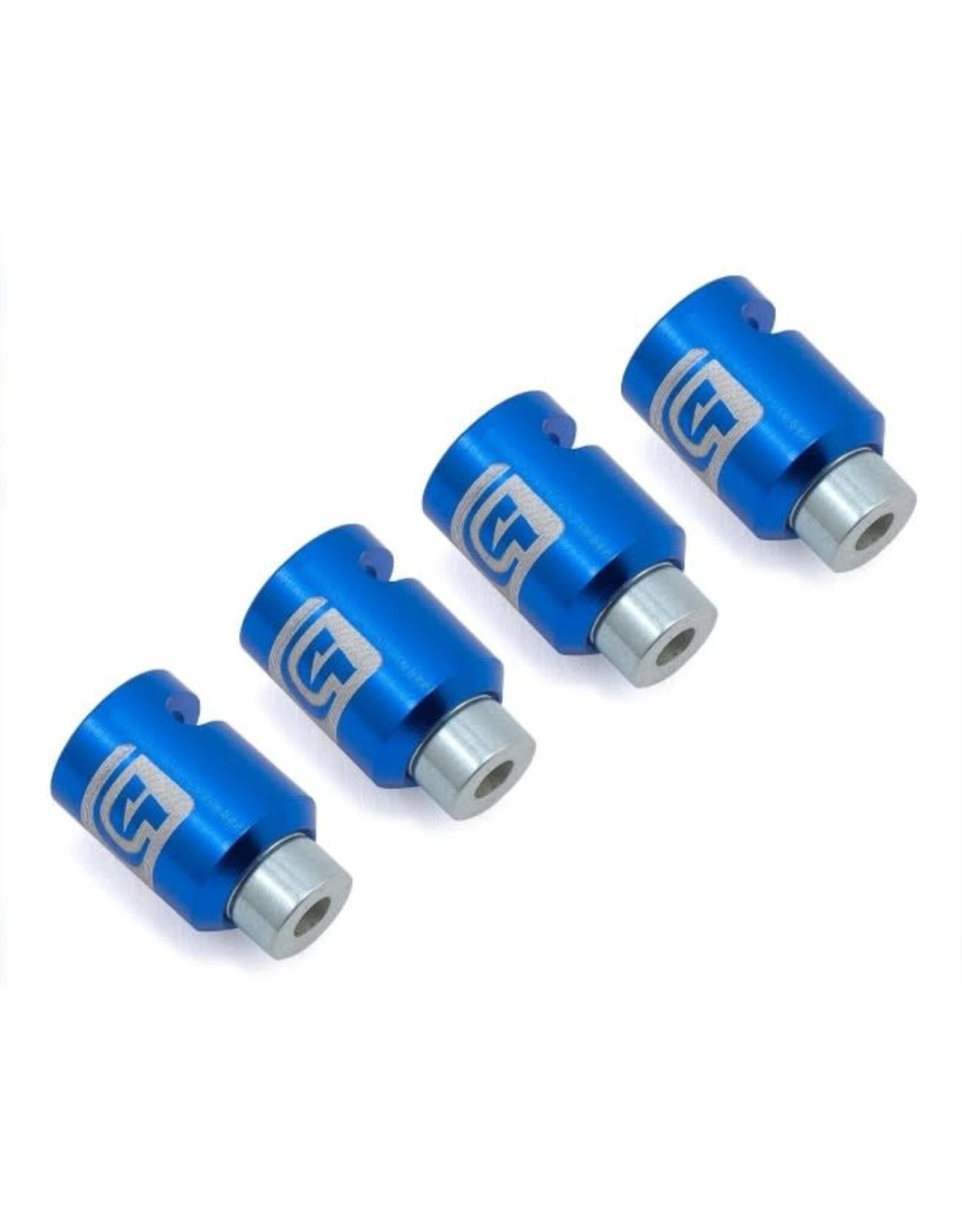 Bittydesign 1/10 Magnetic Body Post Marker Kit (Blue)