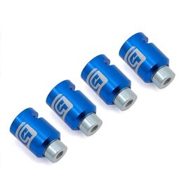 Bittydesign 1/10 Magnetic Body Post Marker Kit (Blue)