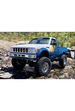 RC4WD 1/10 Trail Finder 2 1982 Toyota Pick-Up 4x4 RTR - Blue