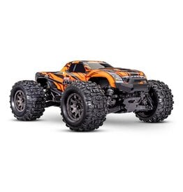 Traxxas 1/16 Mini Maxx BL-2S 4x4 RTR - Orange