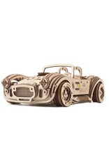 Ugears Drift Cobra Racing Car - 370 Pieces