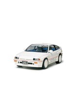 Tamiya Honda Ballade Sports Mugen CR-X Pro Plastic Model Kit