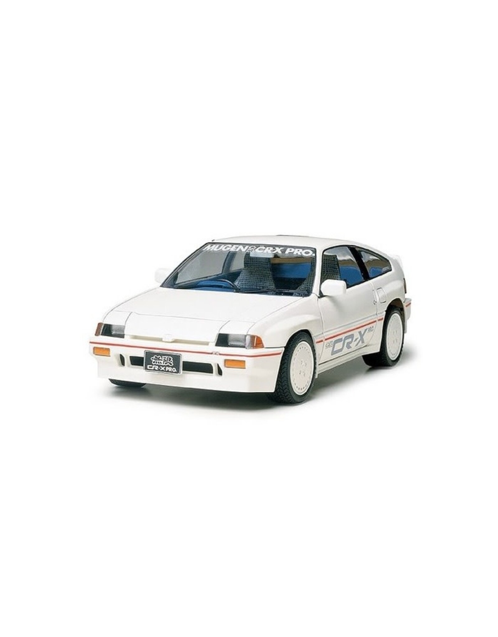 Tamiya Honda Ballade Sports Mugen CR-X Pro Plastic Model Kit