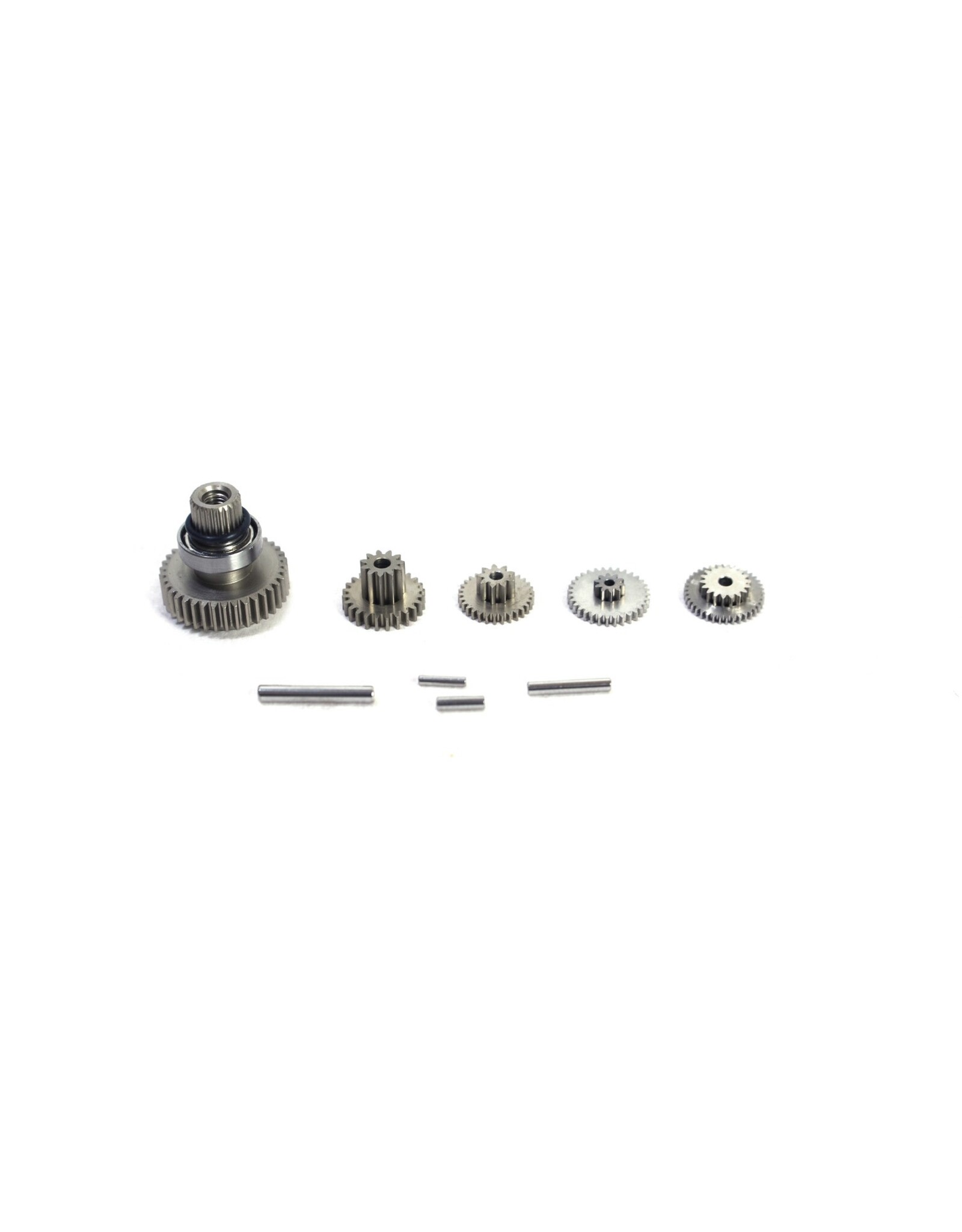 Savox Servo Gear Set w/ Bearings, for SB2262