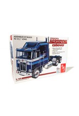 AMT 1/25 Kenworth Aerodyne Cabover (Level 2)