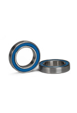 Traxxas Ball bearing, Blue Rubber Sealed (6x10x3mm) (2)