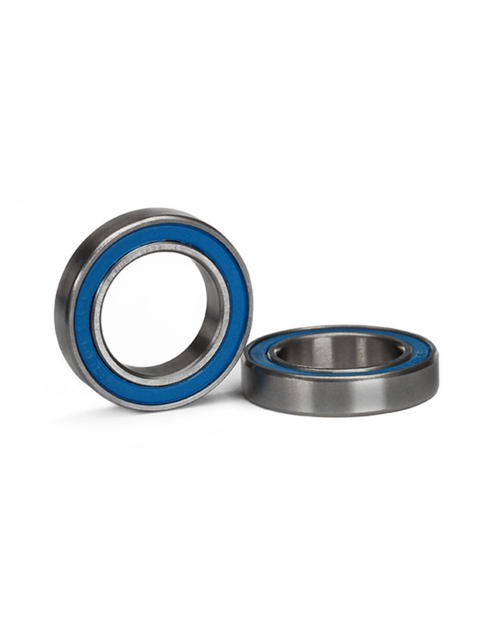 Traxxas Ball bearing, Blue Rubber Sealed (6x10x3mm) (2)