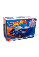 AMT 1/25 Hot Wheels 1997 Dodge Viper GTS Snap Model Kit