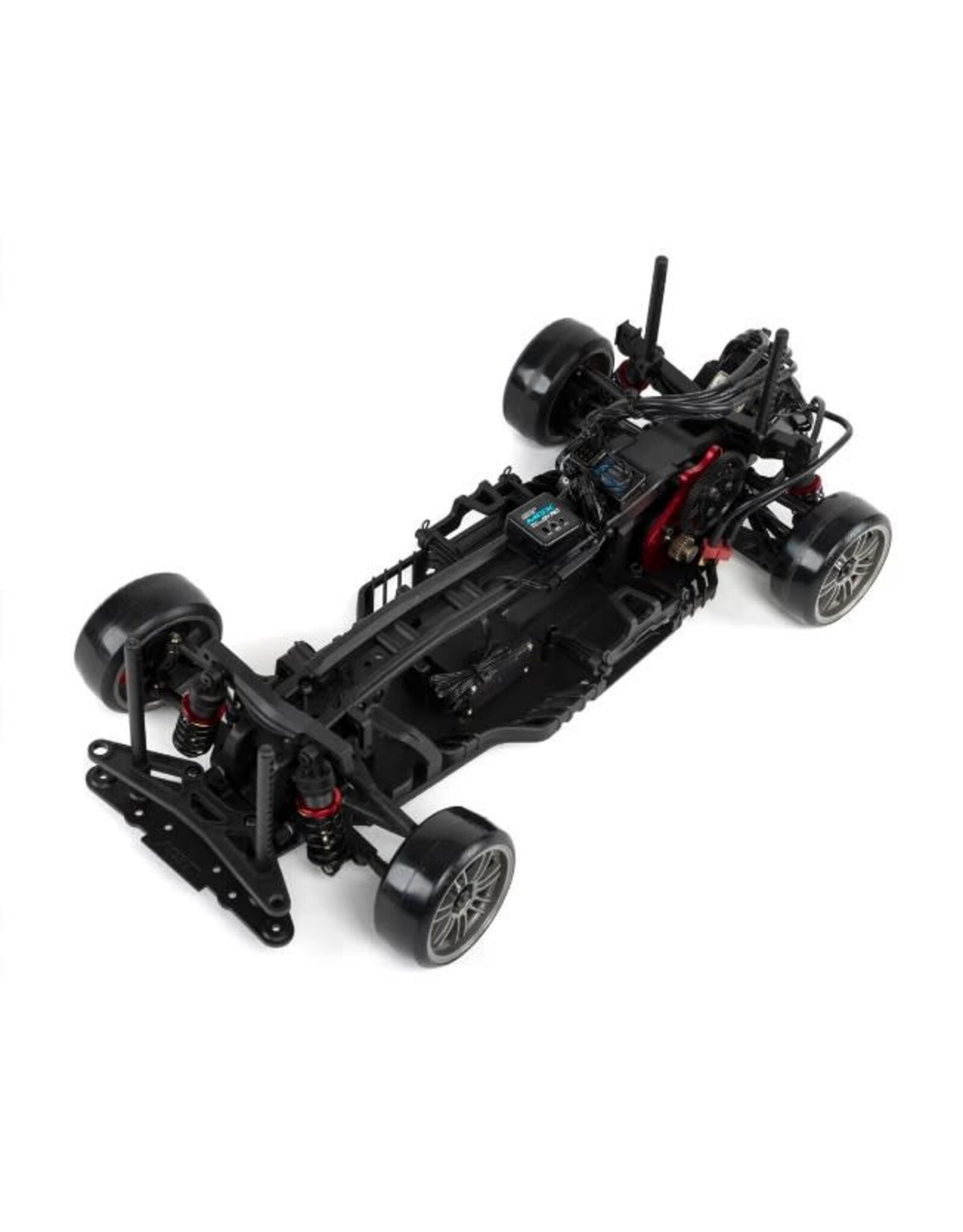 MST RMX 2.5 1/10 2WD Brushless RTR Drift Car w/A90RB Body (Red)
