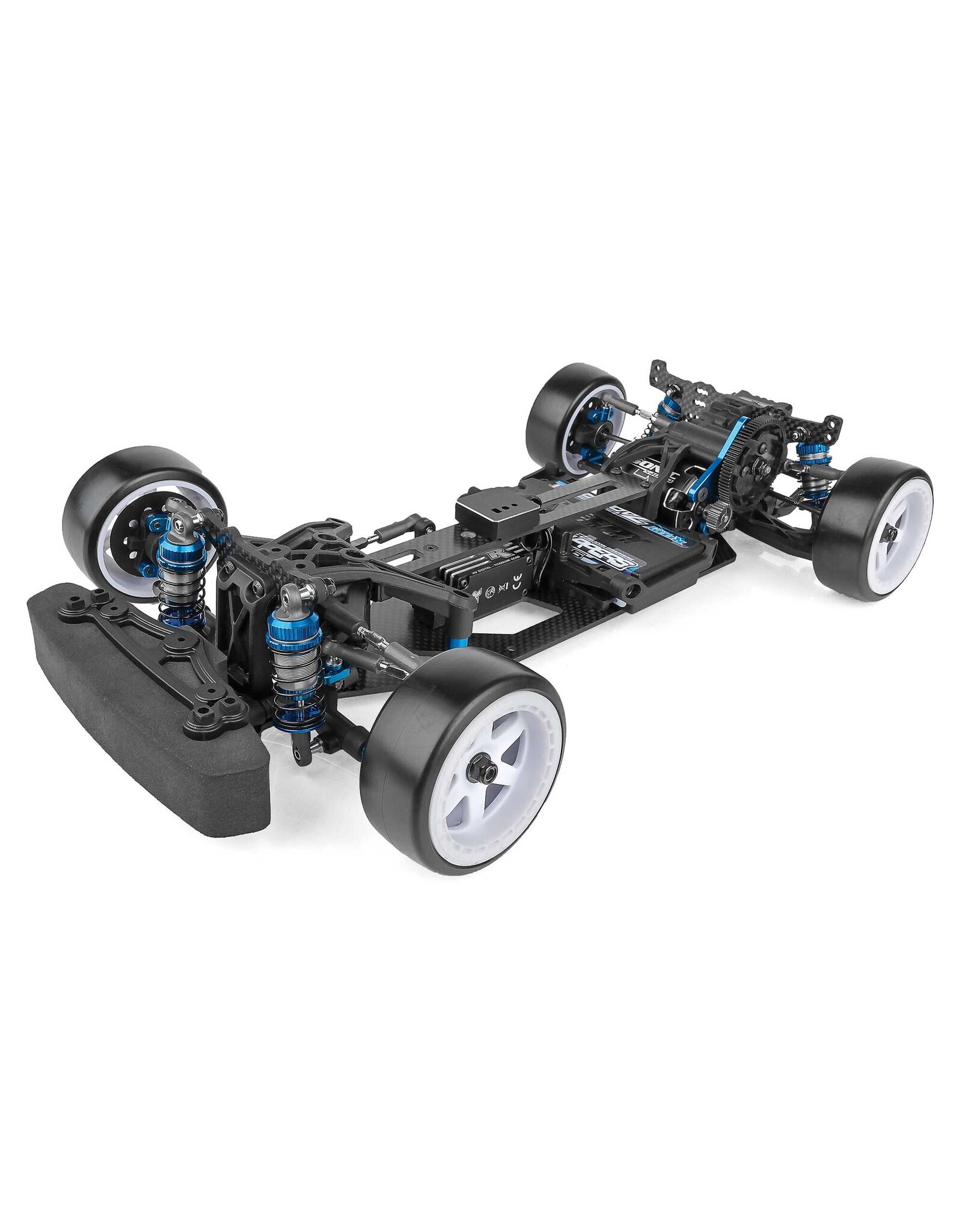 Team Associated 1/10 DC10 2WD Drift Car Kit