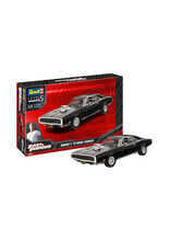 Revell 1/25 Fast & Furious Dom's 1970 Dodge Charger
