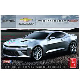 AMT 1/25 2016 Chevrolet Camaro SS Snap Kit (Level 1)
