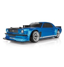 Team Associated 1/10 DC10 Drift Car 2wd RTR - Blue