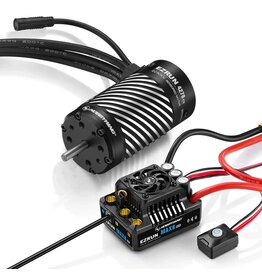 Hobbywing MAX8 GS2 ESC + 4278SD 2250KV G2R Motor (3-8S) Combo