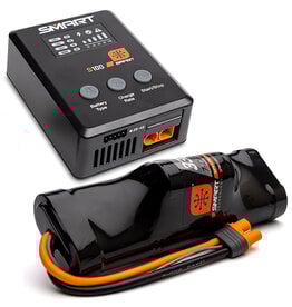 Spektrum Smart Powerstage: 3300mAh 7C NiMH /S100 Charger