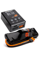 Spektrum Smart Powerstage: 3300mAh 7C NiMH /S100 Charger
