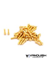 Vanquish Hex Scale GR8 Wheel Screw Kit