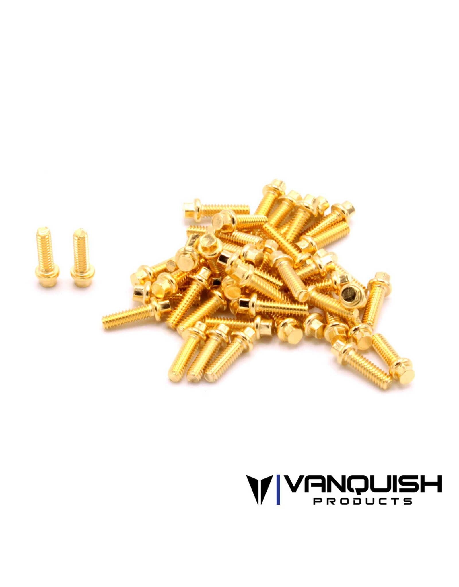 Vanquish Hex Scale GR8 Wheel Screw Kit