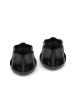 Vanquish SLW 725 Wheel Hub Black Anodized
