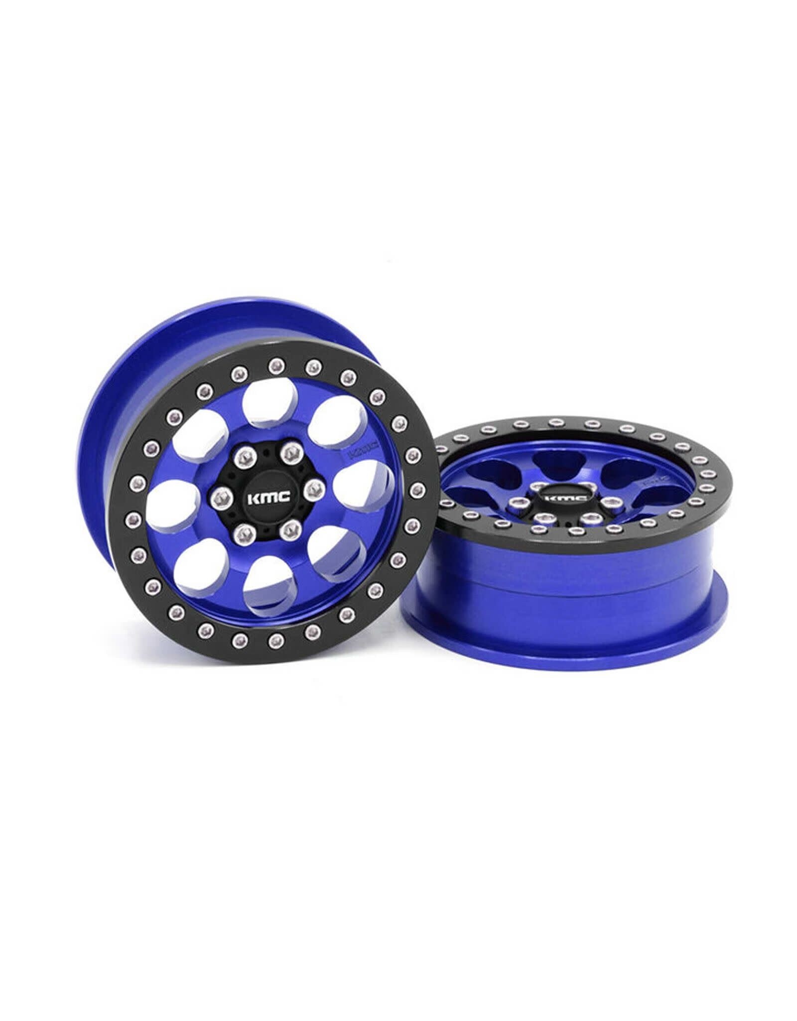 Vanquish KMC 2.2 KM237 RIOT BLUE