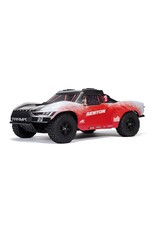 Arrma 1/10 SENTON 223S DSC 4X4 RTR Brushless Short Course, Red