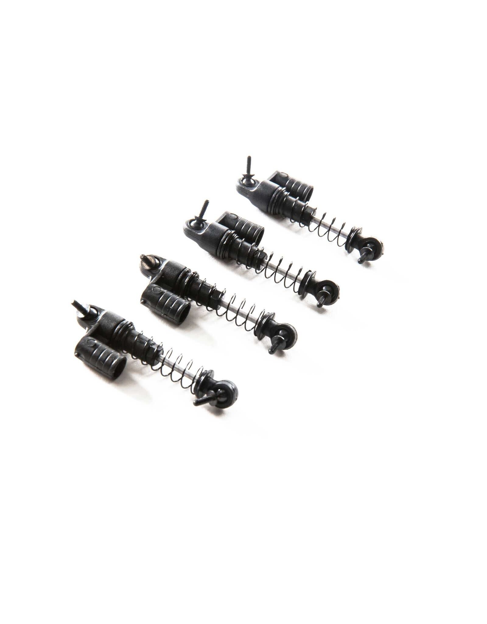 Axial SCX24 Shock Set (Assembled) 4pcs