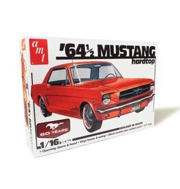 AMT 1/16 1964 5 Ford Mustang Coupe 60th Anniversary (Level 2)