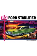 AMT 1960 Ford Starliner Custom 1/25 Model Kit (Level 2)