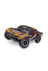 Traxxas 1/10 Slash BL-2S HD 2wd RTR - Orange