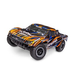 Traxxas 1/10 Slash BL-2S HD 2wd RTR - Orange