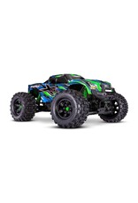 Traxxas X-Maxx VXL-8S RTR Electric Monster Truck w/Belted Tires Green