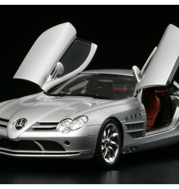 Tamiya 1/24 Mercedes-Benz SLR McLaren Plastic Model Kit