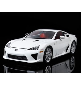 Tamiya 1/24 Lexus LFA Plastic Model Kit
