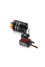 Hobbywing Quicrun 10BL120 Sensored G2 ESC +3650 SL 10.5T G2 Combo