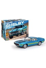 Revell Monogram 1/25 1970 Shelby GT 500