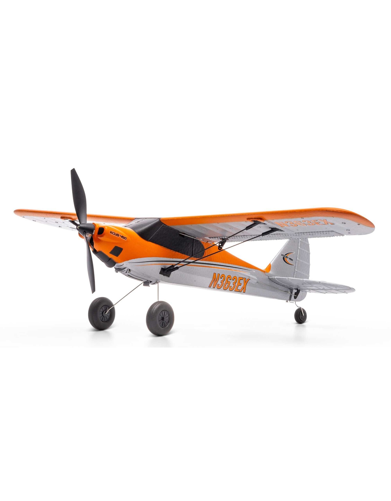 HobbyZone XCub 450mm RTF with SAFE