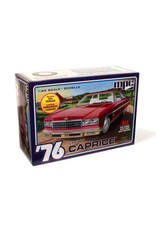 MPC 1/25 1976 Chevy Caprice w/Trailer 2T