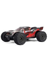 Arrma 1/10 VORTEKS 223S DSC 4X4 RTR Brushless Truck, Red